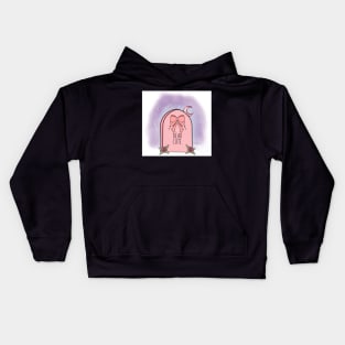 Dead cute Kids Hoodie